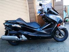 Honda FORZA Z 2011