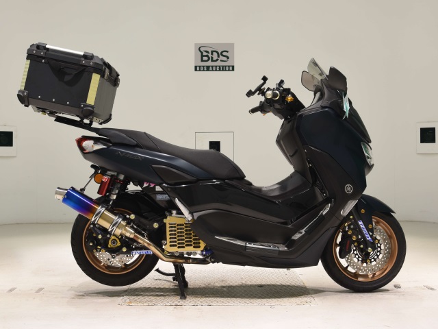 Yamaha N-MAX125 2022