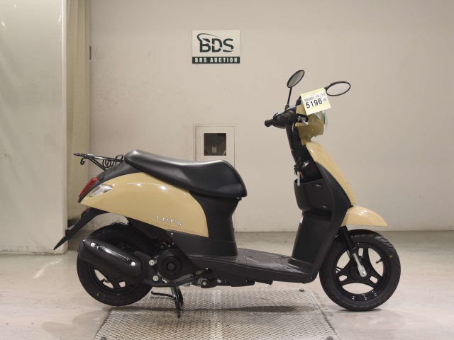Suzuki LETS