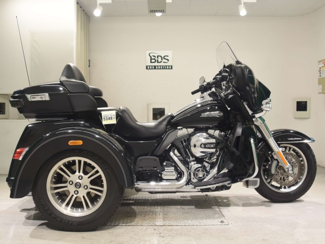 HD ELECTRA GLIDE FLHTCU1690 TRIKE 2014