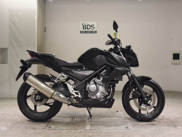 Honda CB250F 2015