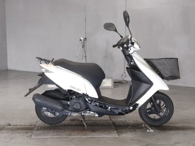 Honda DIO 2011