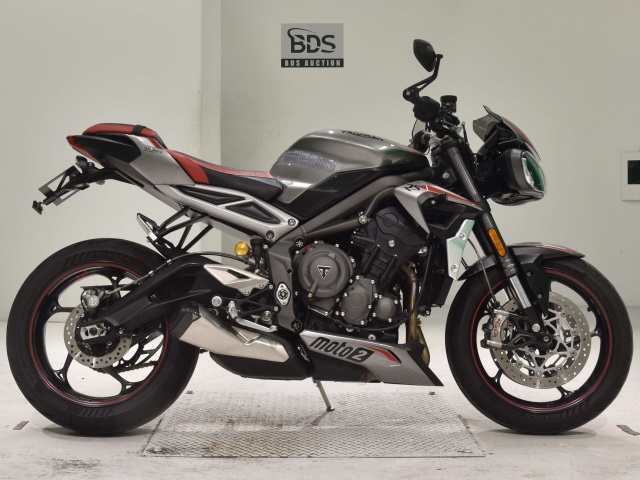 Triumph STREET TRIPLE RS 2020