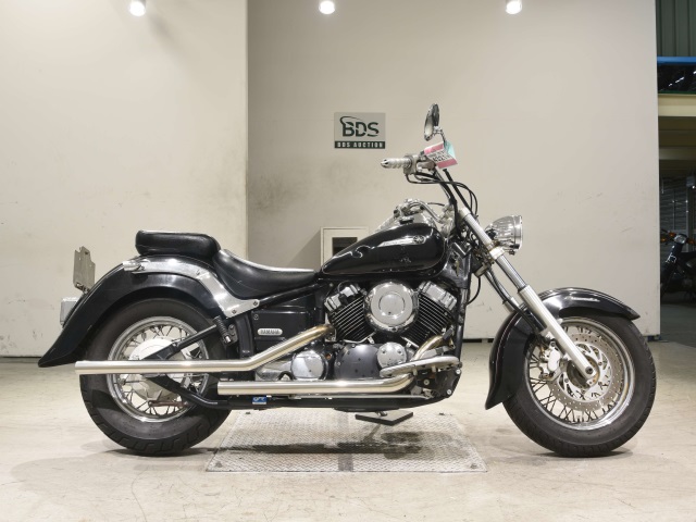 Yamaha DRAGSTAR XVS400 CLASSIC 2001