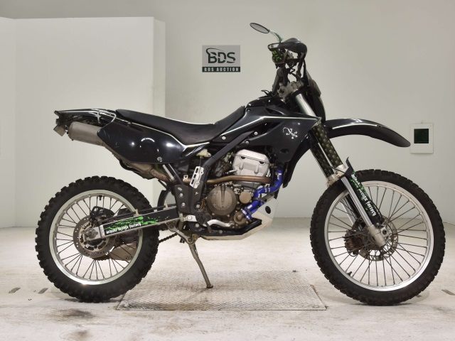 Kawasaki KLX250 2005