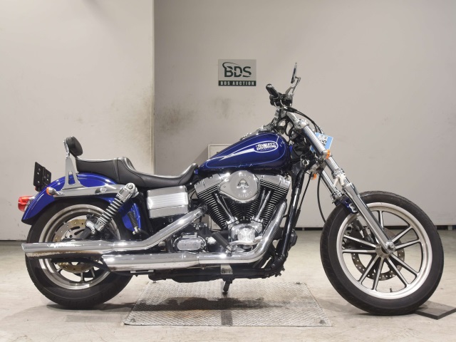 HD LOW RIDER FXDL1580 2005
