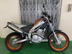 Yamaha TRICKER 2008