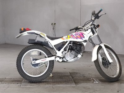 Honda TLM220R 1993