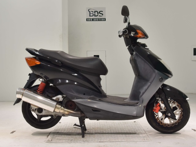 Yamaha CYGNUS125XSR 2006
