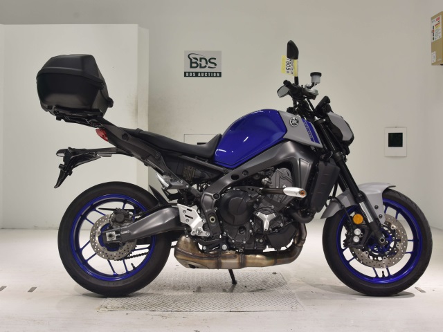 Yamaha MT-09 2021