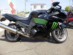 Kawasaki ZZ-R1400 2016