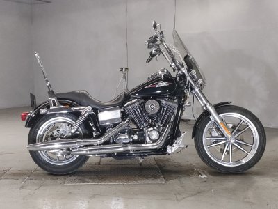 HD LOW RIDER FXDL1580 2008