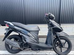 Suzuki ADDRESS V110