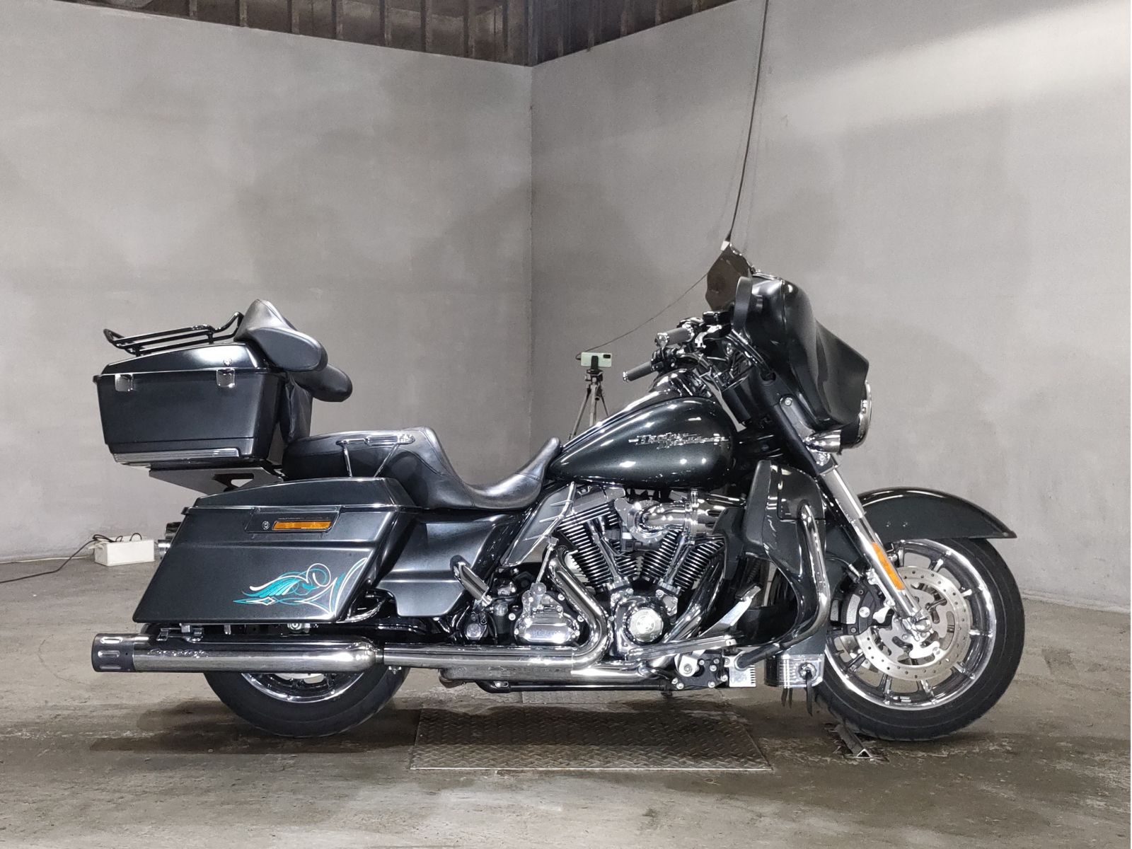 HD SREET GLIDE FLHX1580 2008