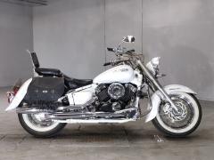 Yamaha DRAGSTAR XVS400 CLASSIC 2001
