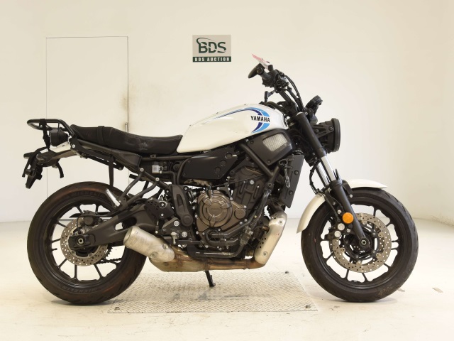 Yamaha XSR700 2022