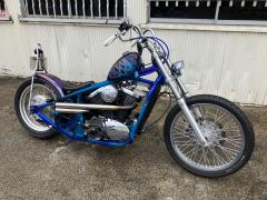 Kawasaki VULCAN400 CUSTOM 1995