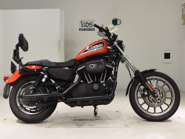 HD SPORTSTER XL883R 2005