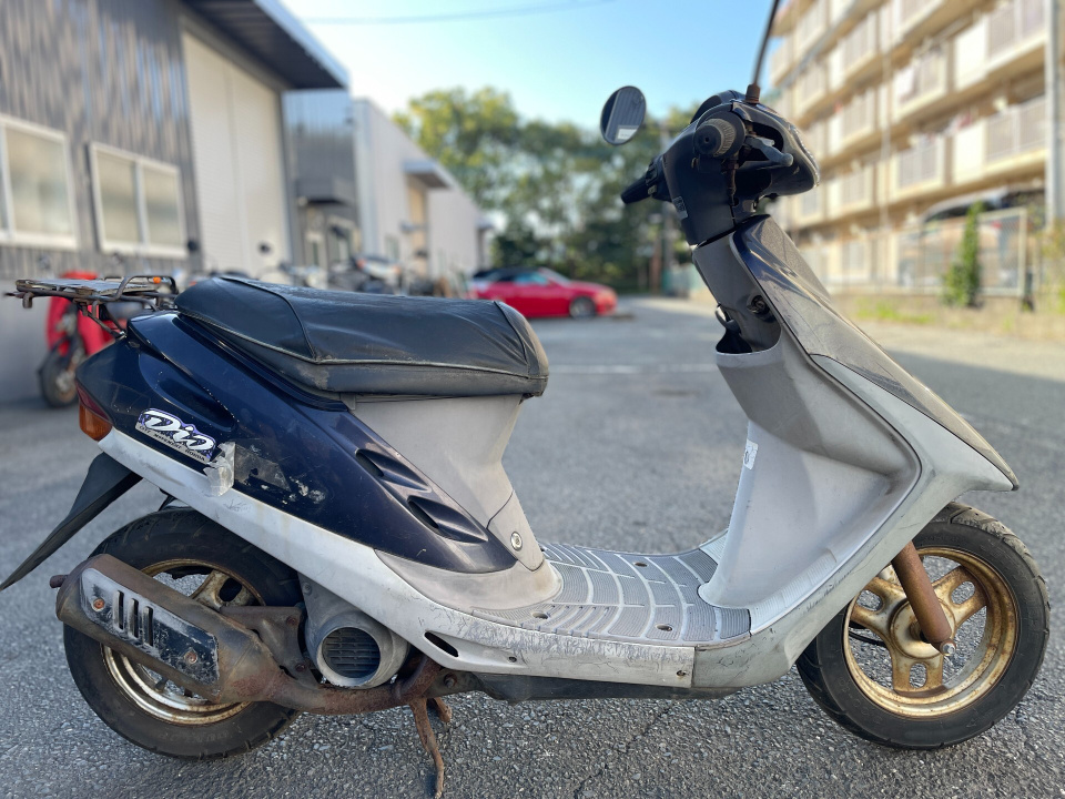 Honda DIO-1 1994