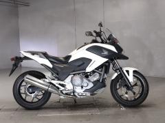 Honda NC700X 2016