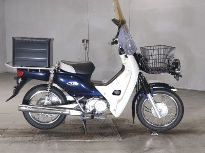 Honda LEAD110 2012