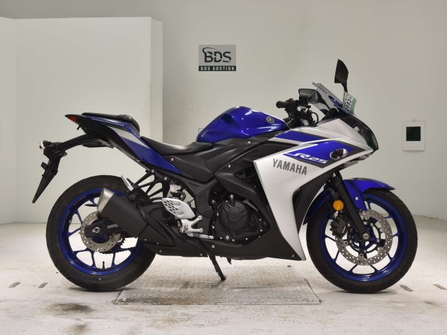 Yamaha YZF-R25 2015