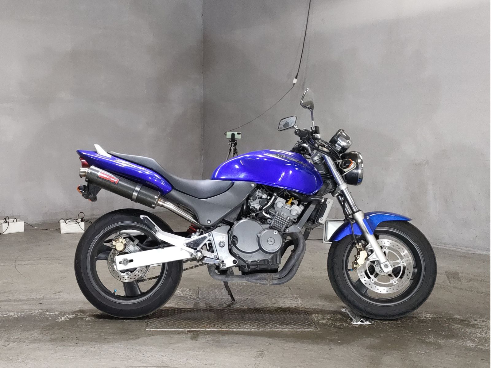 Honda HORNET CB250F 2001