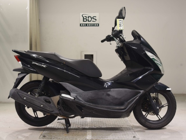 Honda PCX125 2015