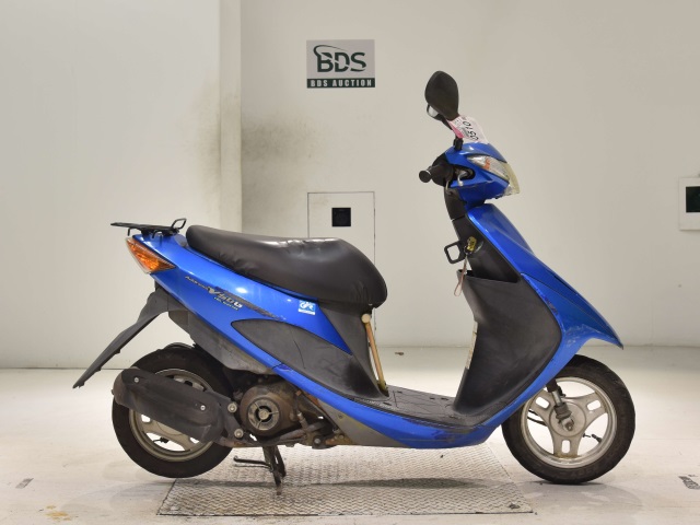 Suzuki ADDRESS V50