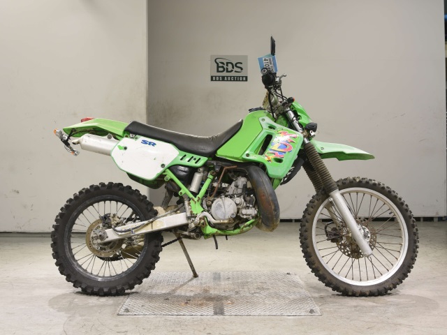 Kawasaki KDX200SR 1989