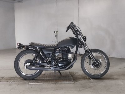 Kawasaki 250TR 2009