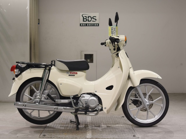Honda SUPER CUB110 2022
