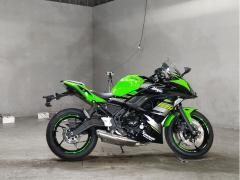 Kawasaki NINJA650 2018