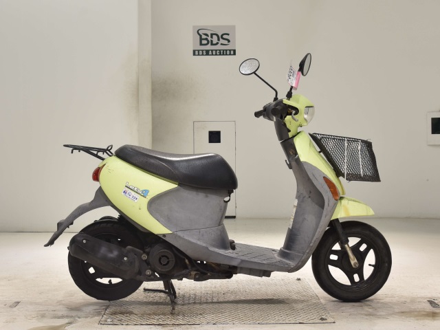 Suzuki LETS4