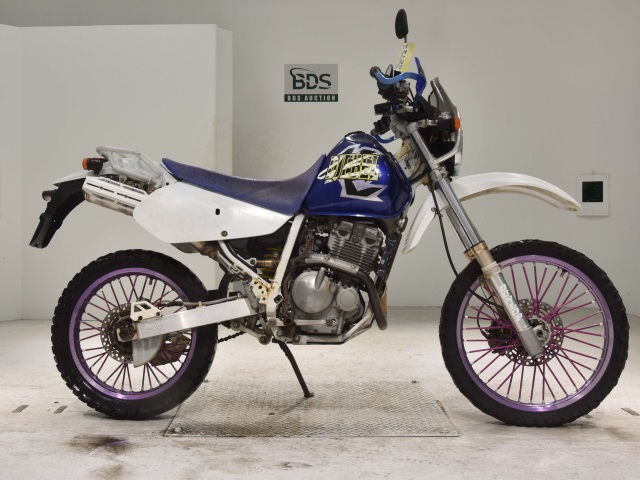 Suzuki DJEBEL250XC 1997