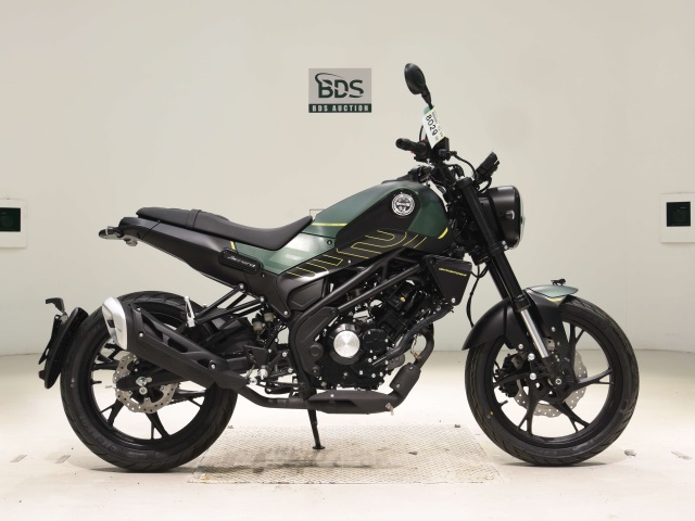 Benelli LEONCINO 125 2023