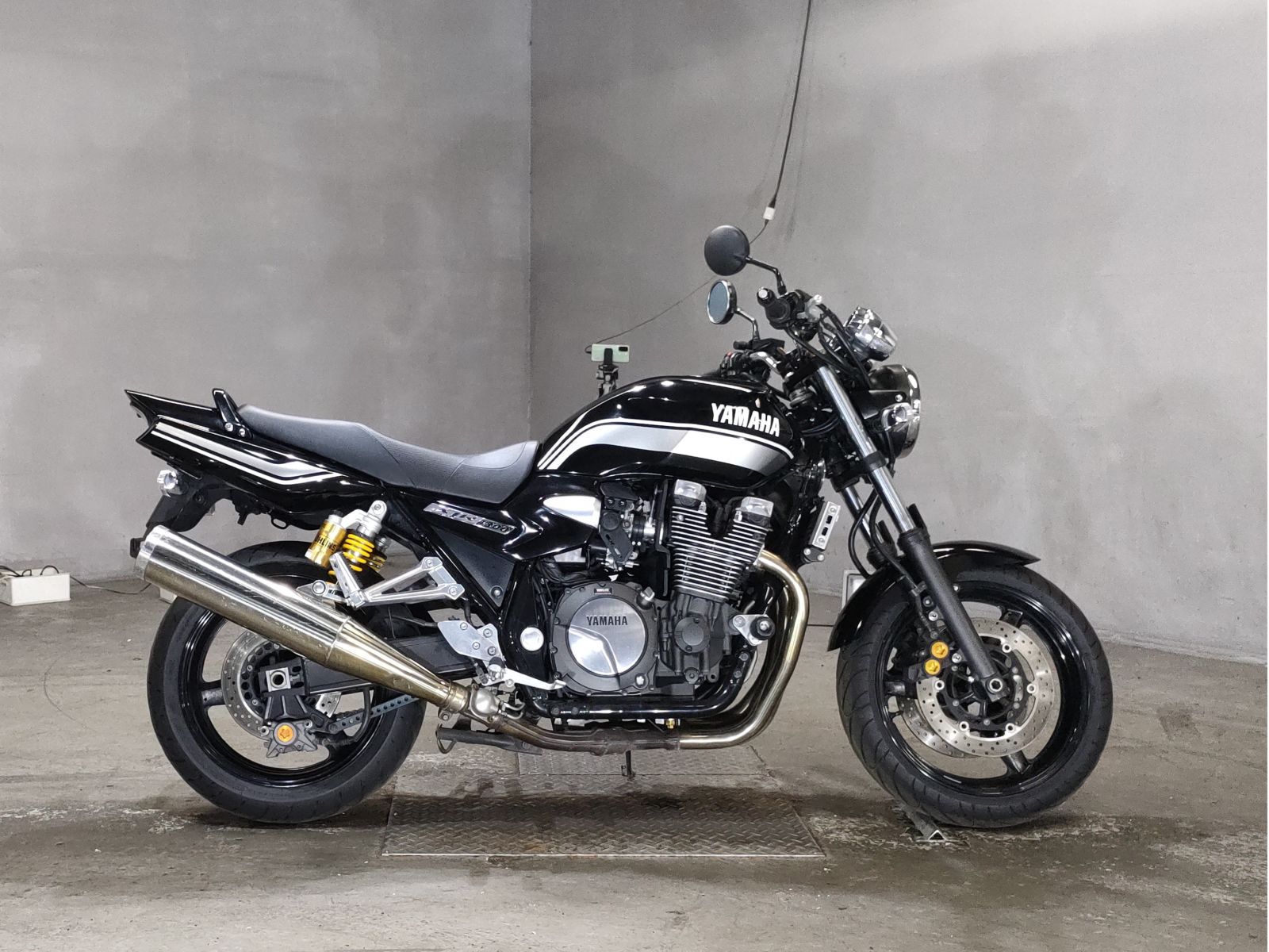 Yamaha XJR1300 2013