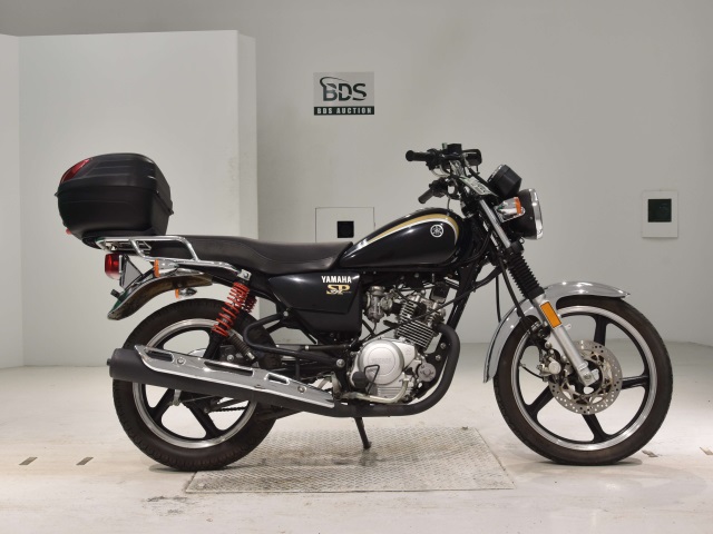 Yamaha YB125SP 2012