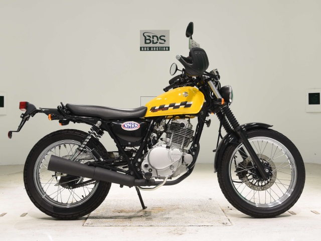 Suzuki GRASSTRACKER BIGBOY 2011