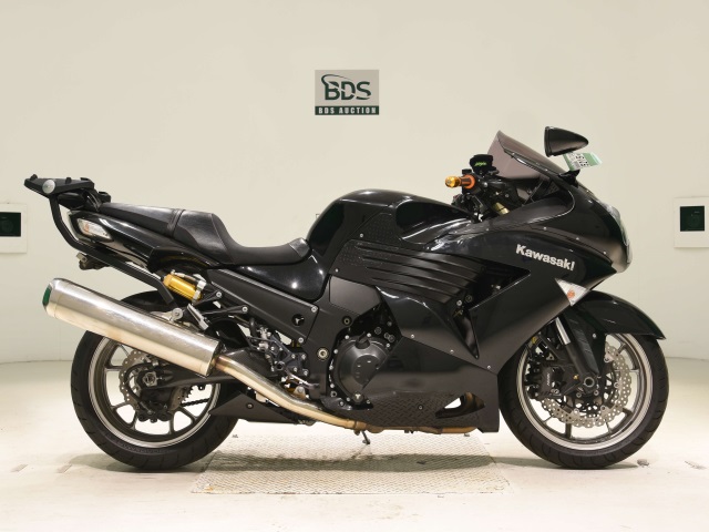 Kawasaki ZZ-R1400 2007