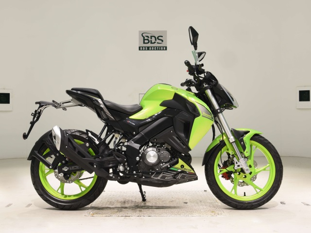 Benelli 125S 2022