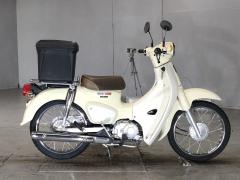 Honda SUPER CUB110 2018