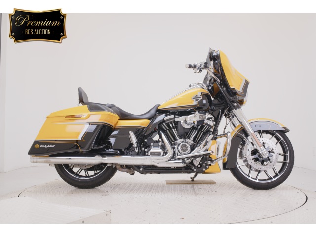 HD STREET GLIDE FLHXSE1920 CVO 2022