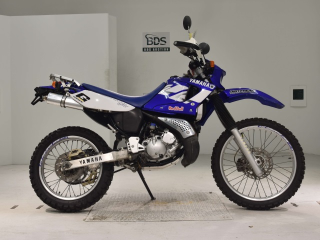 Yamaha DT230 LANZA 1998