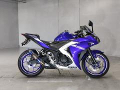 Yamaha YZF-R25 2017