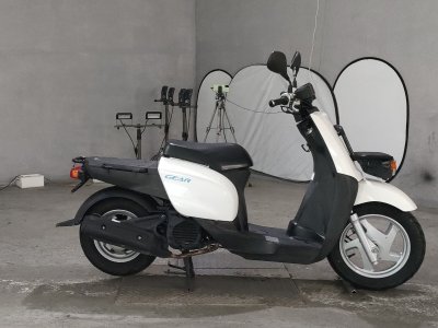 Yamaha GEAR 2019