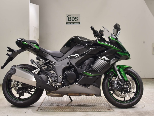 Kawasaki ninja 1000 sx 2023