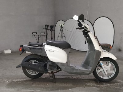 Yamaha GEAR 2007