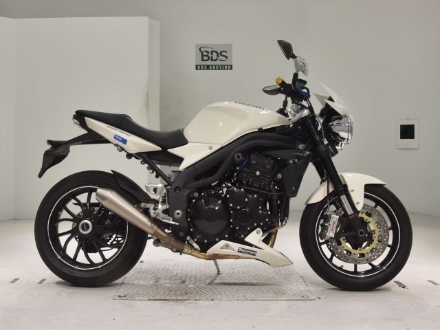 Triumph SPEED TRIPLE 2009
