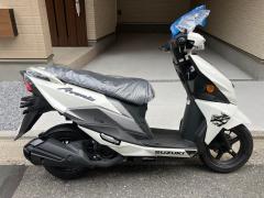 Suzuki AVENIS125